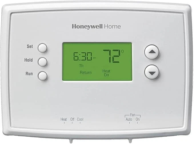 Honeywell Home Rth2300b1038 5-2 Day Programmable Thermostat White