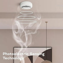 Load image into Gallery viewer, 2-Pack 6th Edition Kidde 10-Year Worry Free Combination Smoke and CO2 Detector
