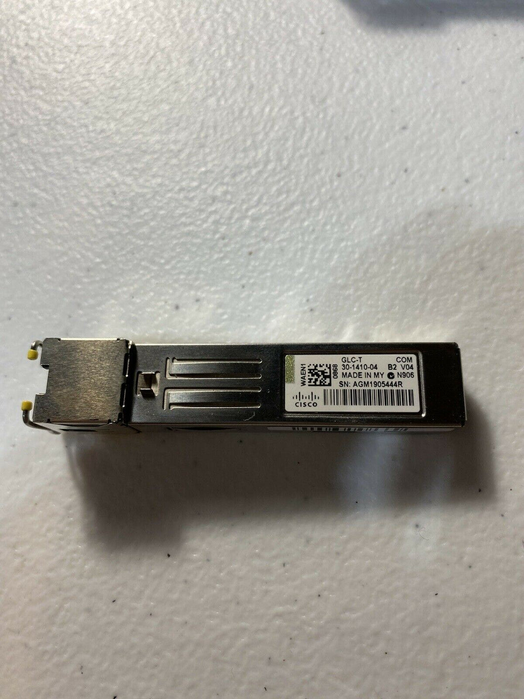 Cisco GLC-T 30-1410-04 Plug-in Transceiver Module