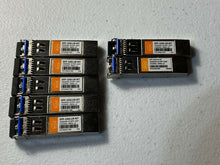 Load image into Gallery viewer, Cisco SFP-10G-LR 10 GBASE-LR SFP+ Module
