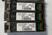 Load image into Gallery viewer, Cisco SFP-10G-LR-S 10-2457-01 10GBASE SFP Module
