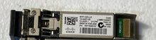 Load image into Gallery viewer, Cisco SFP-10G-LR-S 10-2457-02 10GBASE SFP Module

