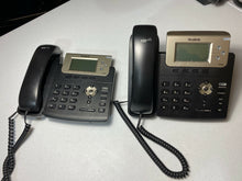 Load image into Gallery viewer, Used, Yealink SIP-T23G Professional Gigabit IP Phone PoE 3 Line
