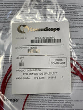 Load image into Gallery viewer, Commscope FEXLCLC42-gxf007-d Fiber Patch Cord LC/LC 7 Feet, FPC MM 50u 10G
