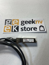 Load image into Gallery viewer, AMC SFP+ Copper Twinax Cable - Twinaxial 2 m  10g-sfpp-twx 2m
