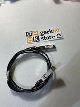 Load image into Gallery viewer, AMC SFP+ Copper Twinax Cable - Twinaxial 2 m  10g-sfpp-twx 2m
