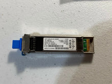 Load image into Gallery viewer, Cisco 10-1989-03 XFP-10GLR-OC1925R 10GBase-LR OC192SR Fiber Optic SFP...
