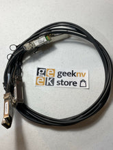 Load image into Gallery viewer, cisco sfp-h10gb-cu1m Twinax cable 1 Meter
