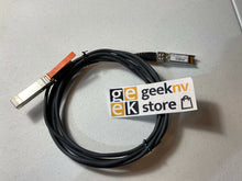 Load image into Gallery viewer, Cisco SFP+ Copper Twinax Cable - Twinaxial 3 m for Catalyst 2960, 2960 cable
