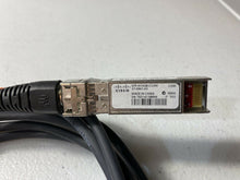 Load image into Gallery viewer, Cisco SFP+ Copper Twinax Cable - Twinaxial 3 m for Catalyst 2960, 2960 cable

