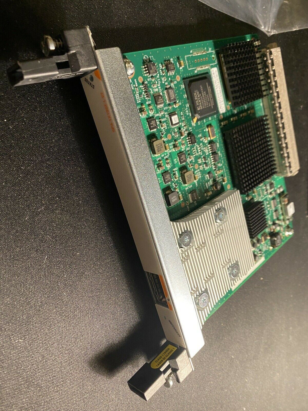 CISCO SPA-1X10GE-L-V2 1-Port 10 Gigabit Ethernet Shared Port Adapter