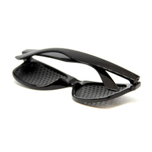 Load image into Gallery viewer, 2 pairs of Pinhole glasses vision correction, small holes, eye exercise
