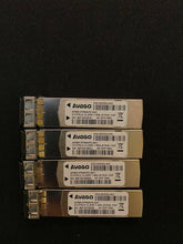 Load image into Gallery viewer, Avago AFBR-57R6APZ-NA1 GBic SFP Optical 4.25gb  4pcs
