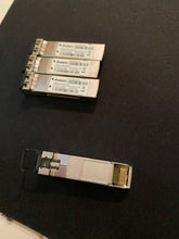 Load image into Gallery viewer, Avago AFBR-57R6APZ-NA1 GBic SFP Optical 4.25gb  4pcs
