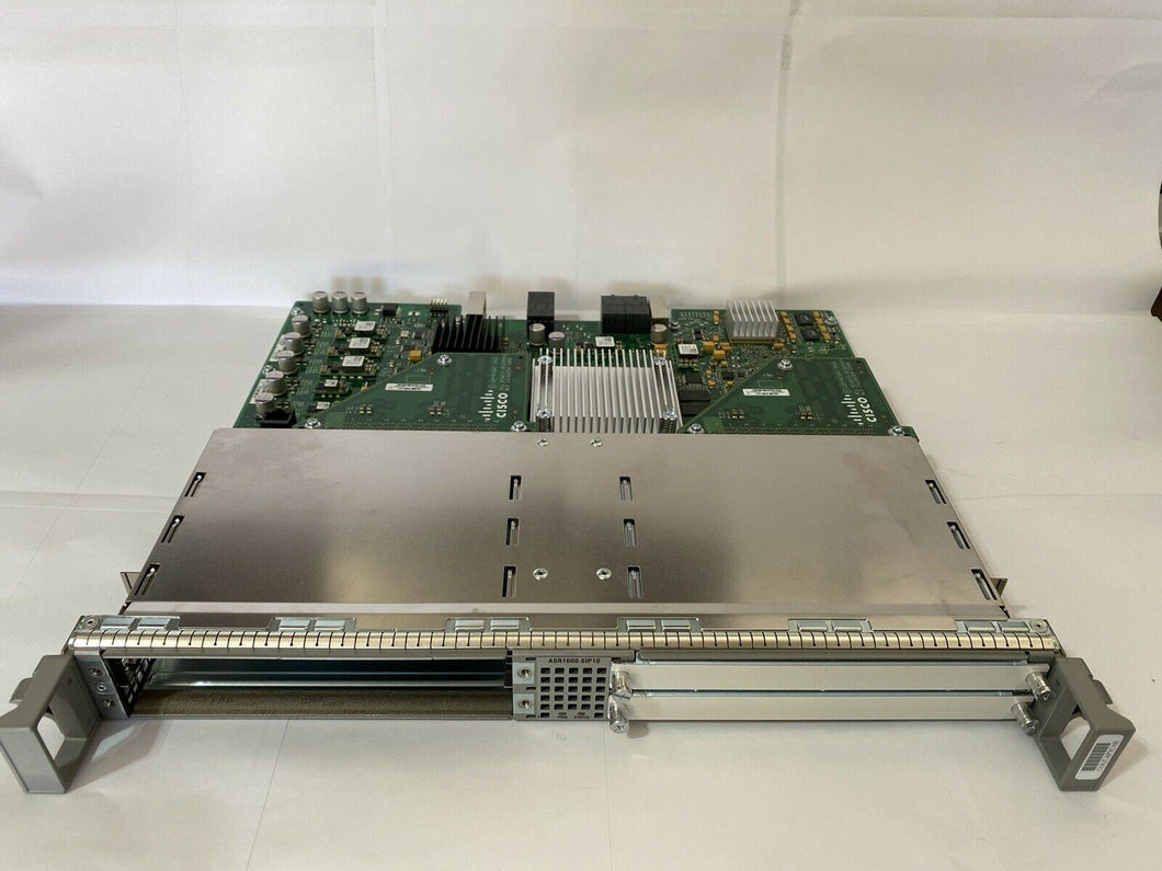 Cisco ASR 1000 Series SPA Interface Processor (ASR1000-SIP10)