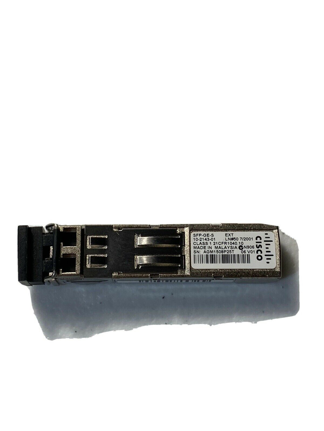 Cisco ‎GLC-SX-MM SFP Transceiver Module