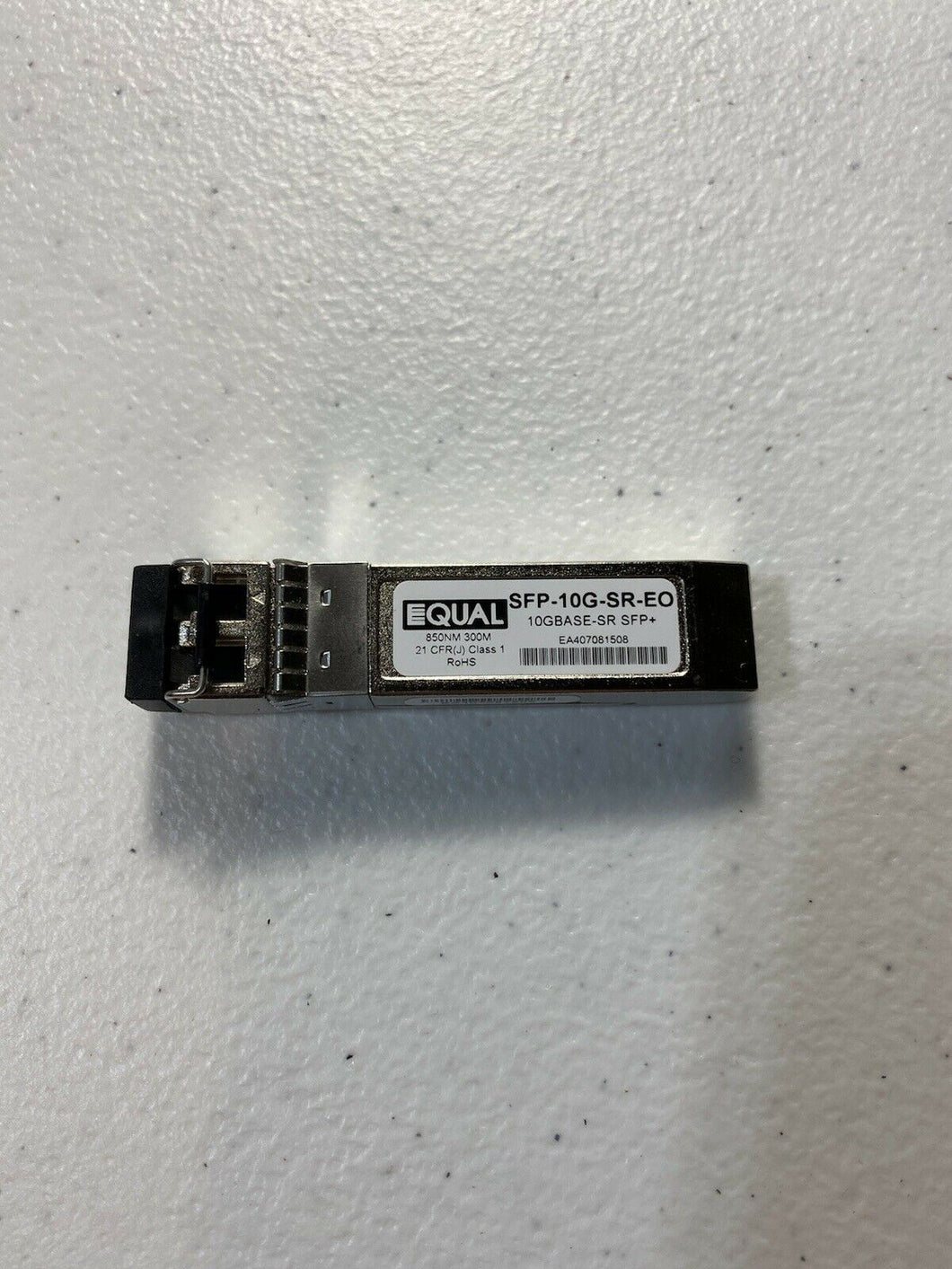 Cisco SFP10GSR 10 Base SFP Module