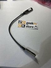 Load image into Gallery viewer, ARISTA CAB-Q-Q- 0.5M 40GbE QSFP+ to QSFP+ CBL-10159-20 0.5 M
