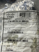 Load image into Gallery viewer, CISCO SFP-H10GB-ACU7M 37-1149-02 CABLE
