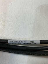 Load image into Gallery viewer, EMC 038-003-787 REV A12 Mini SAS TO Mini SAS Amphenol 6.5ft External
